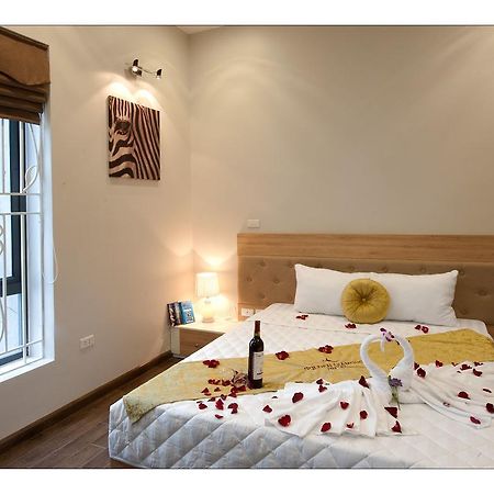 Golden Moon Diamond Hotel Hanoi Bagian luar foto