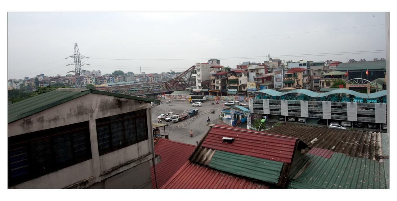 Golden Moon Diamond Hotel Hanoi Bagian luar foto