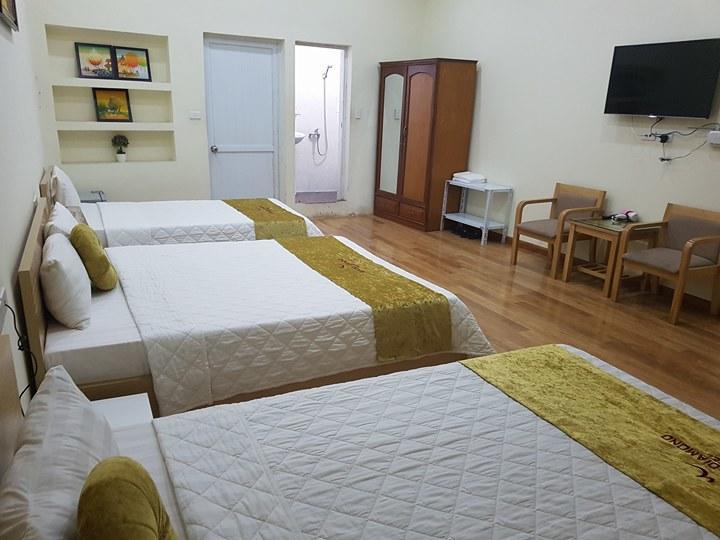 Golden Moon Diamond Hotel Hanoi Bagian luar foto